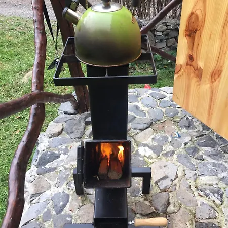 Οργανωμένο κάμπινγκ Paradise Camping Seixal (Madeira)